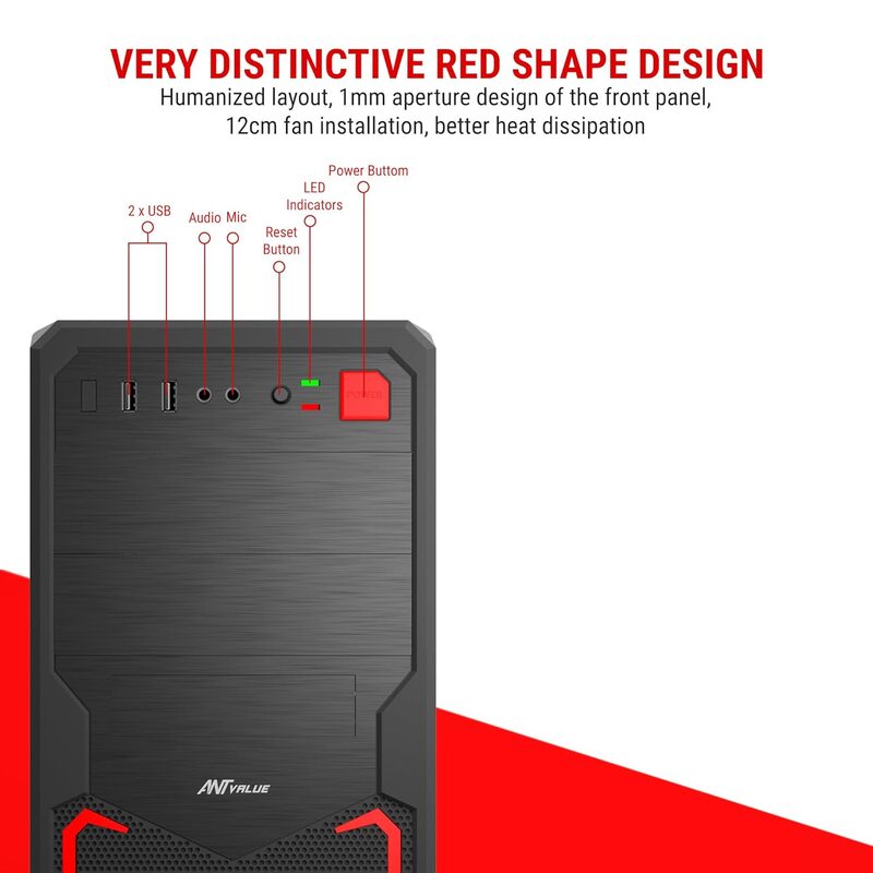 Ant Value X1 | Chassis Ant Value X1 | Chassis