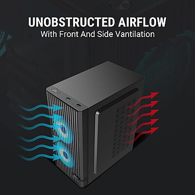 Ant Value VM10 | Chassis