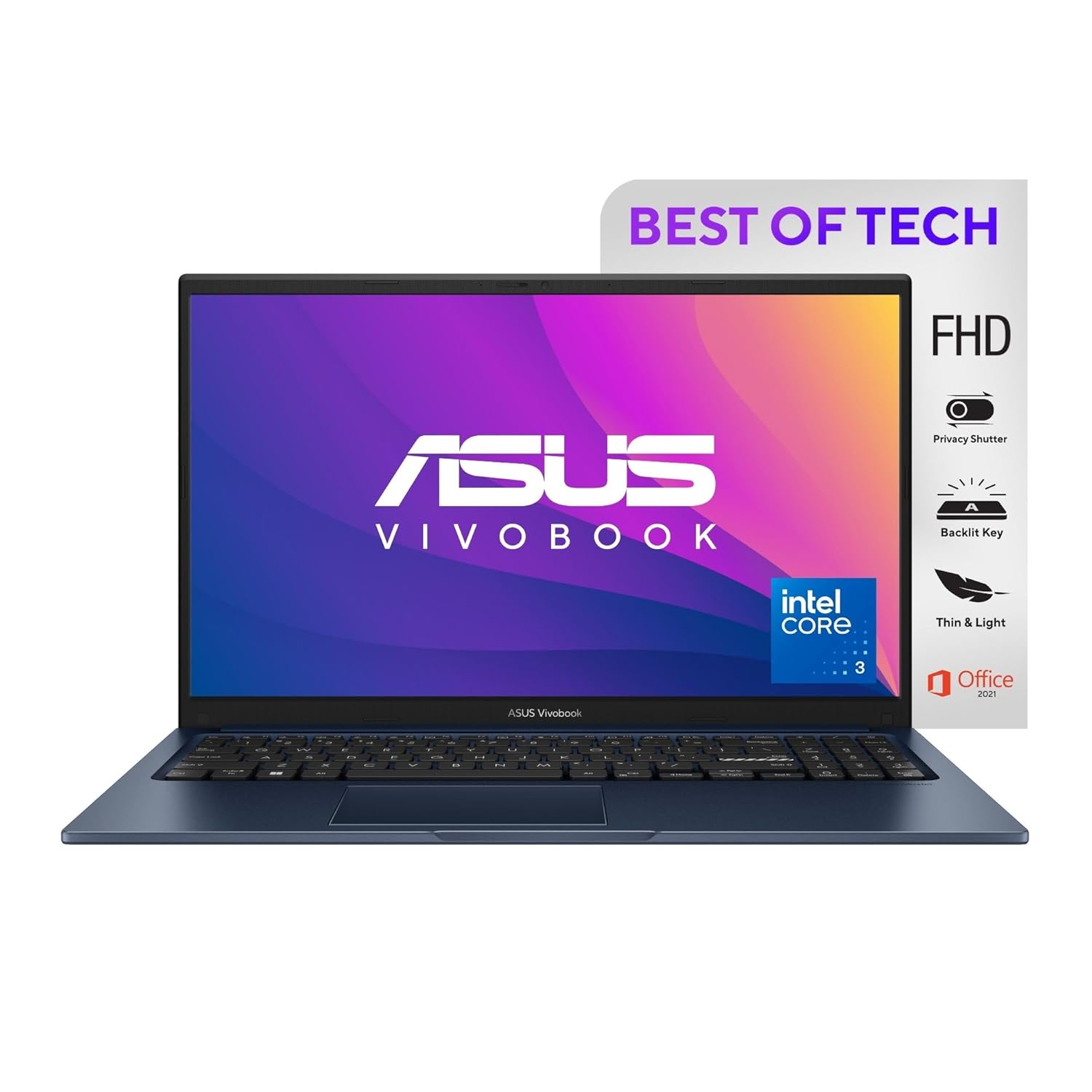 ASUS Vivobook 15 E1504FA-NJ322WS