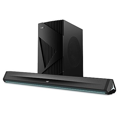 boAt Aavante Bar Stark (Premium Black)