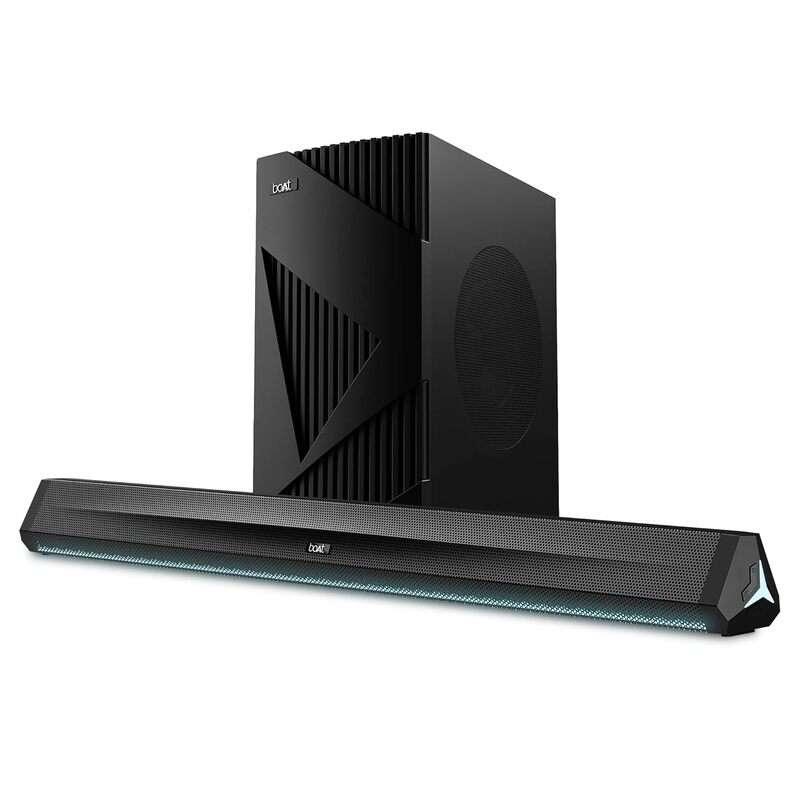 boAt Aavante Bar Stark (Premium Black)