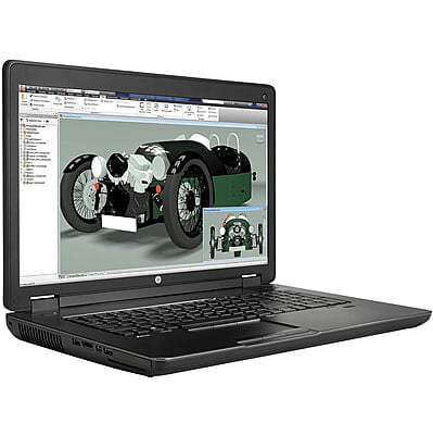 HP ZBook 17 G2 | 17.3 inch | i5 4th Gen | 8GB RAM | 256GB SSD (Refurbished) HP ZBook 17 G2 | 17.3 inch | i5 4th Gen | 8GB RAM | 256GB SSD (Refurbished)