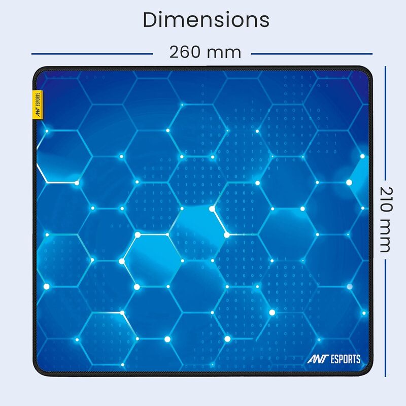 Ant Esports Hexa Gaming Mousepad Ant Esports Hexa Gaming Mousepad