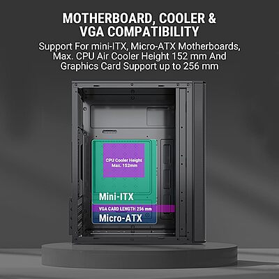 Ant Value VM10 | Chassis