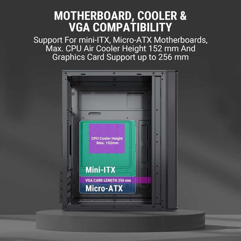 Ant Value VM10 | Chassis Ant Value VM10 | Chassis