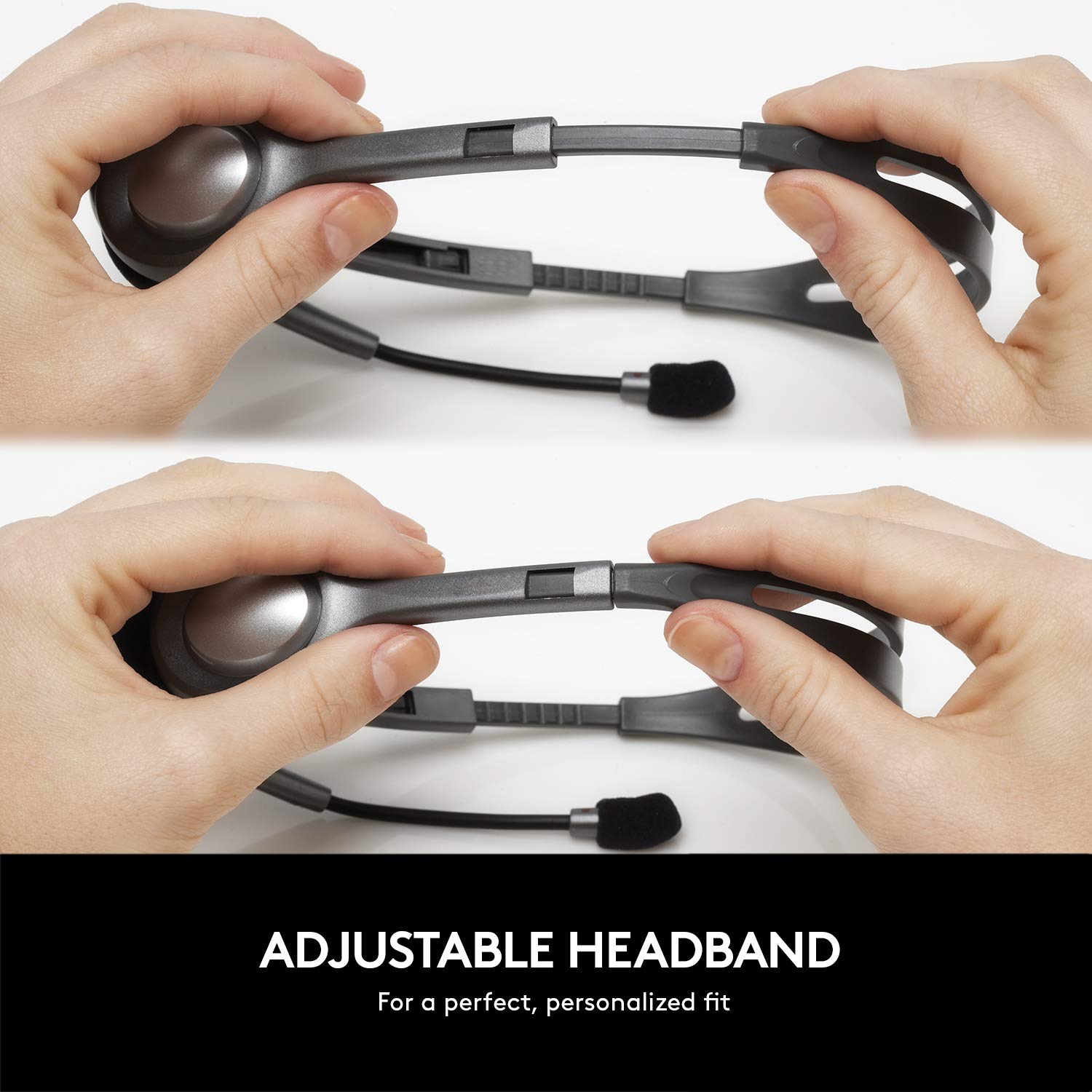 Logitech H111 Wired Headphone