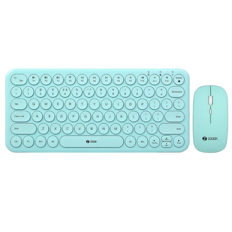 ZOOOK Orbit Pro Bluetooth Keyboard & Mouse ZOOOK Orbit Pro Bluetooth Keyboard & Mouse
