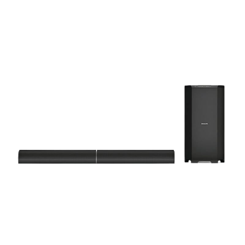 Philips MMS8090 Multimedia Convertible Speaker Philips MMS8090 Multimedia Convertible Speaker