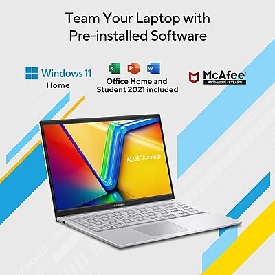 ASUS Vivobook 15 GT-X1504ZA-NJ522WS ASUS Vivobook 15 GT-X1504ZA-NJ522WS