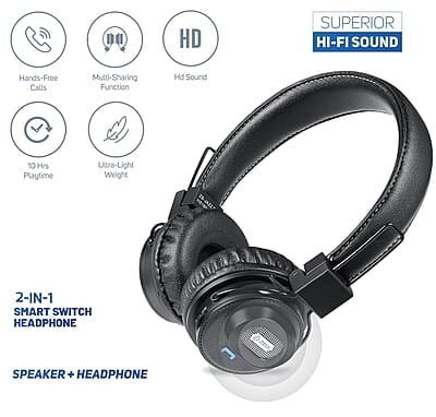 ZOOOK Jazz Duo Headphone ZOOOK Jazz Duo Headphone
