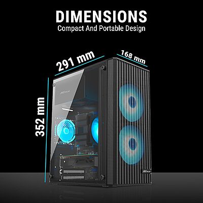 Ant Value VM10 | Chassis