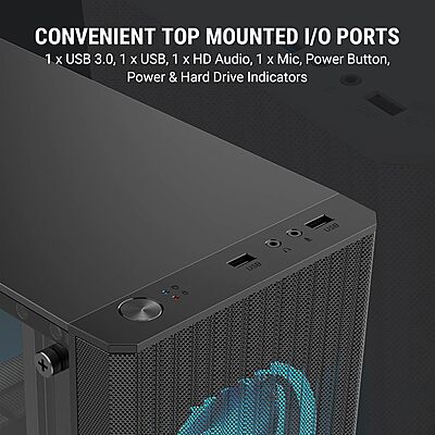 Ant Value VM10 | Chassis