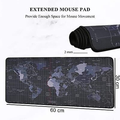 Ranz Mouse Pad (Map) Ranz Mouse Pad (Map)