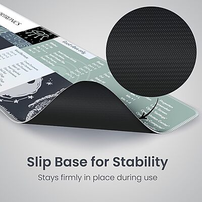 Portronics Mouse Pad (Shortcut) Portronics Mouse Pad (Shortcut)
