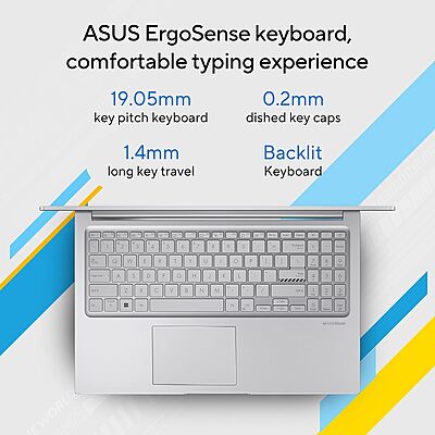 ASUS Vivobook 15 GT-X1504ZA-NJ522WS ASUS Vivobook 15 GT-X1504ZA-NJ522WS