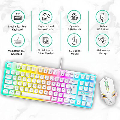 Ant Esports MK710 V2