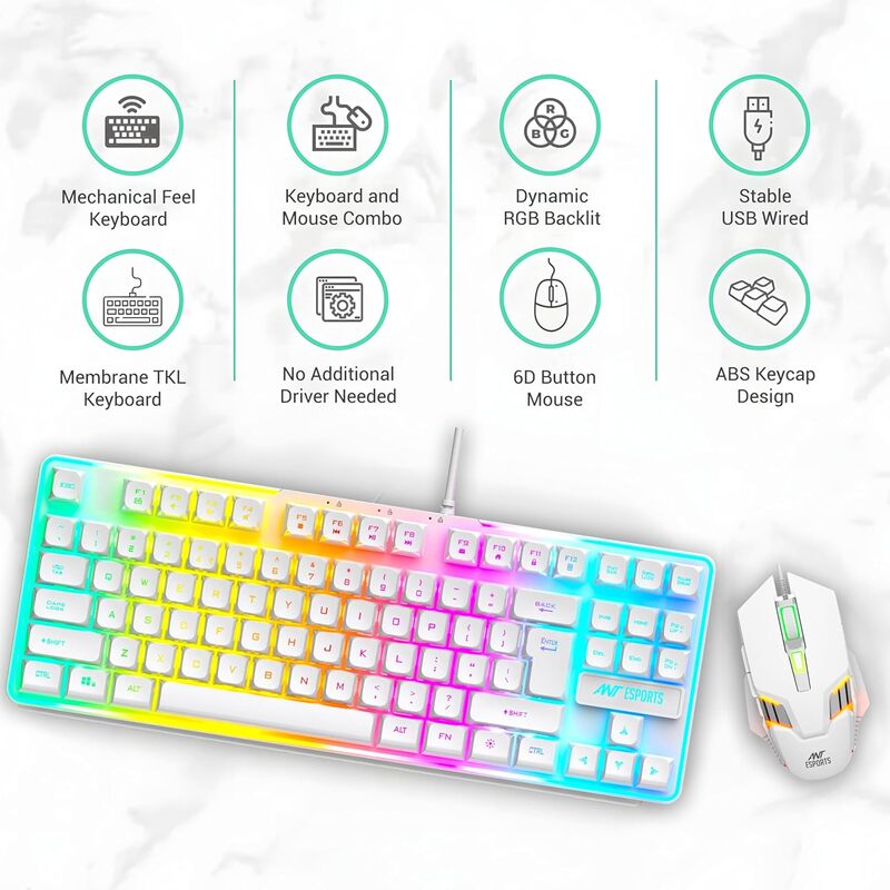 Ant Esports MK710 V2 Ant Esports MK710 V2