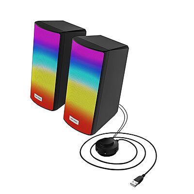 Ant Esports GS510 RGB Gaming Speaker