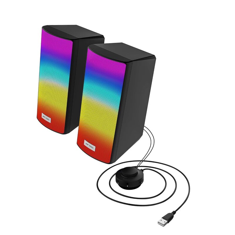 Ant Esports GS510 RGB Gaming Speaker Ant Esports GS510 RGB Gaming Speaker