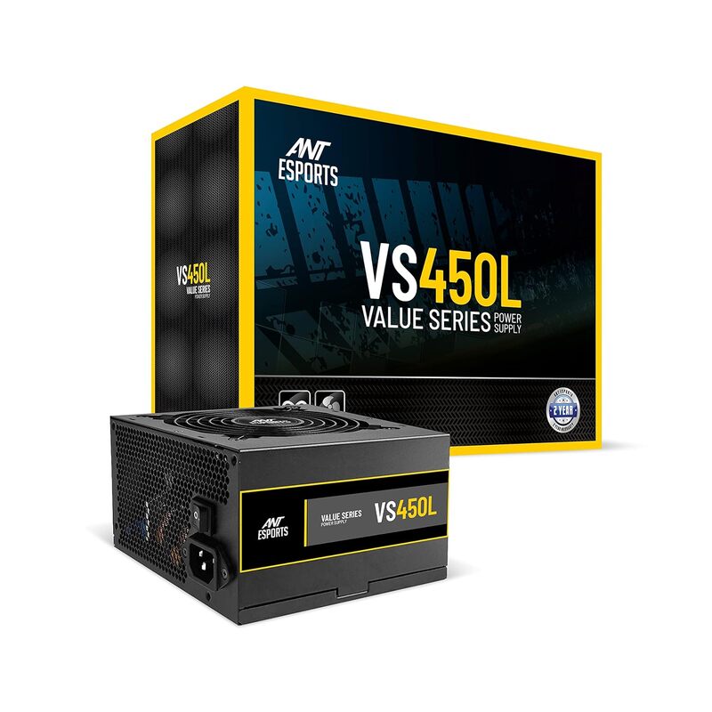 Ant Esports VS450L PSU Ant Esports VS450L PSU