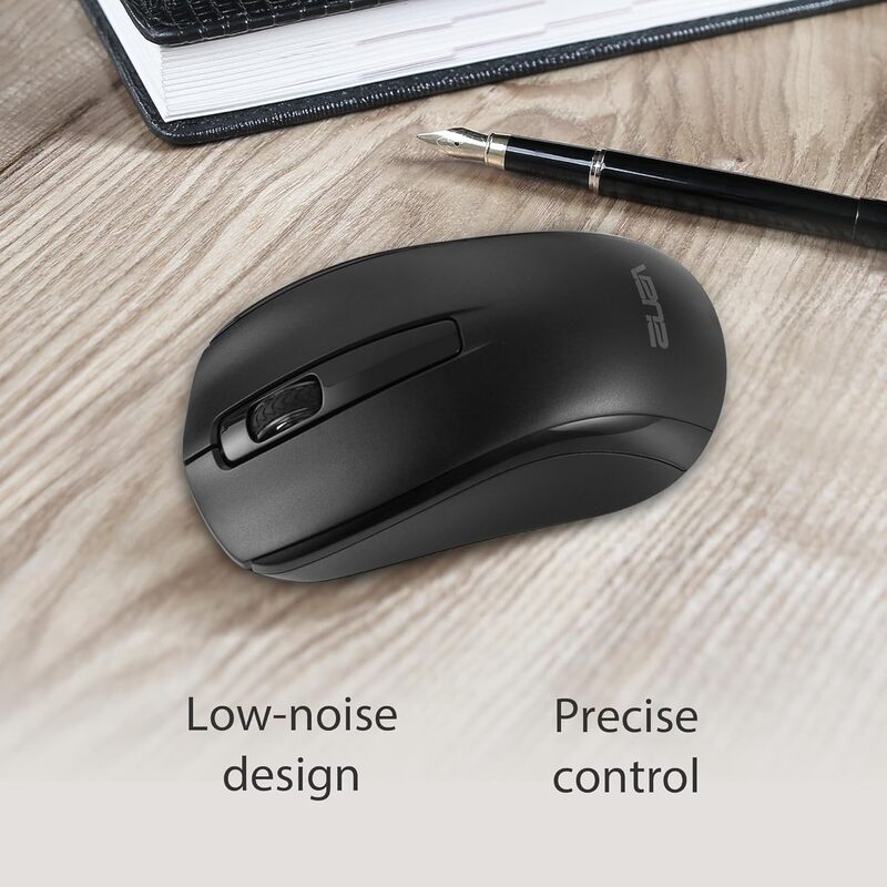 Asus CW101 Wireless Keyboard and Mouse Set