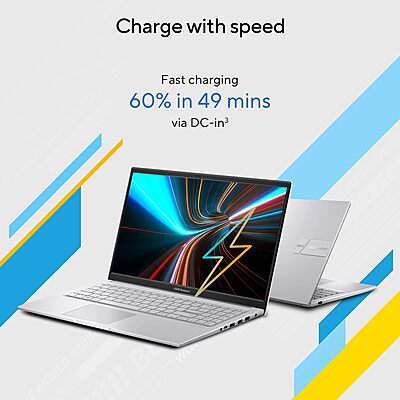 ASUS Vivobook 15 GT-X1504ZA-NJ522WS ASUS Vivobook 15 GT-X1504ZA-NJ522WS