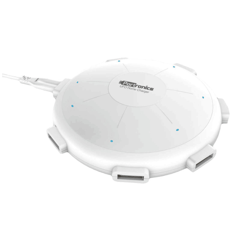 Portronics POR-343 | UFO CHARGING STATION Portronics POR-343 | UFO CHARGING STATION