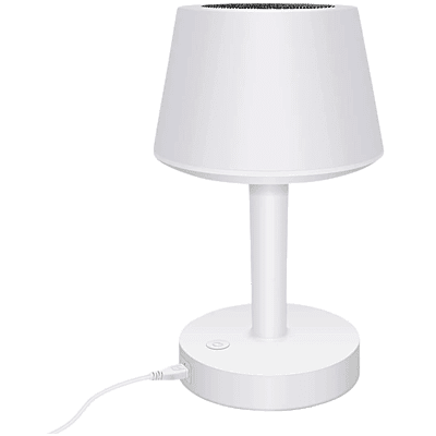 Portronics iLUMI Lamp with Speaker