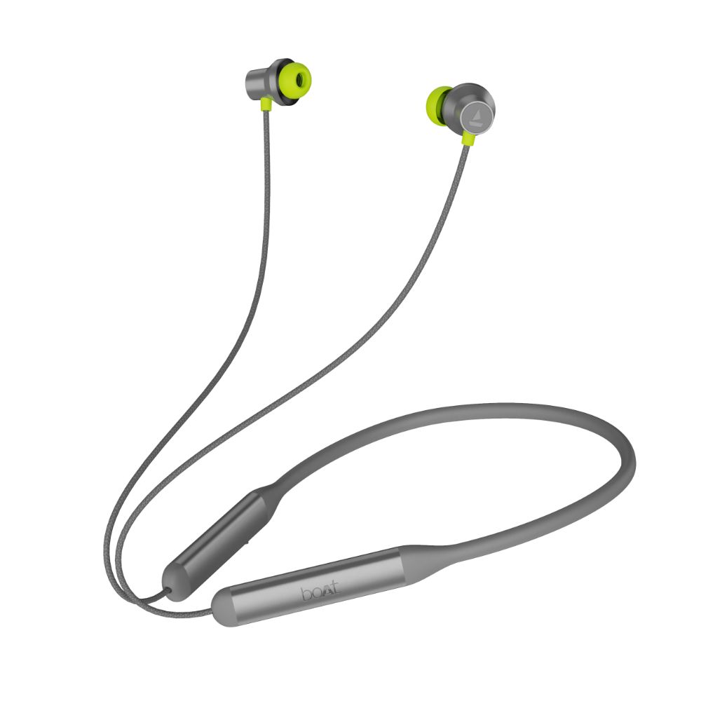boAt Rockerz 280 ANC (Funky Grey) boAt Rockerz 280 ANC (Funky Grey)