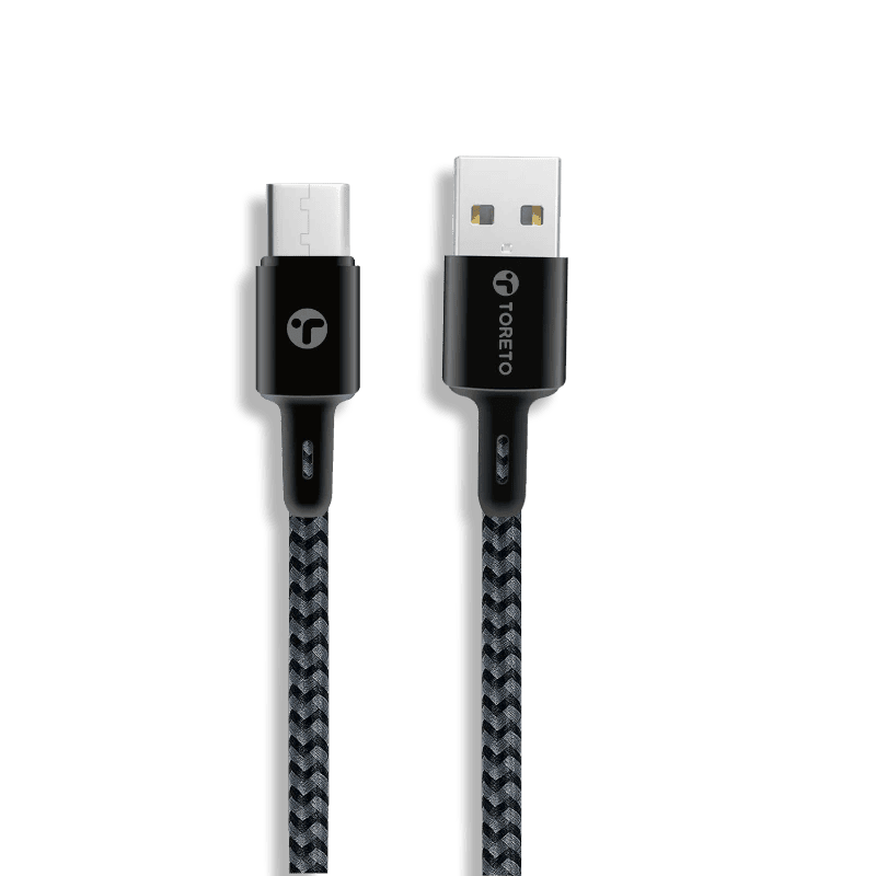 Toreto TOR-908 Dura 8 Micro USB Cable Toreto TOR-908 Dura 8 Micro USB Cable