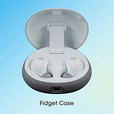 Zebronics Sound Bomb N1 Wireless Earbuds Zebronics Sound Bomb N1 Wireless Earbuds