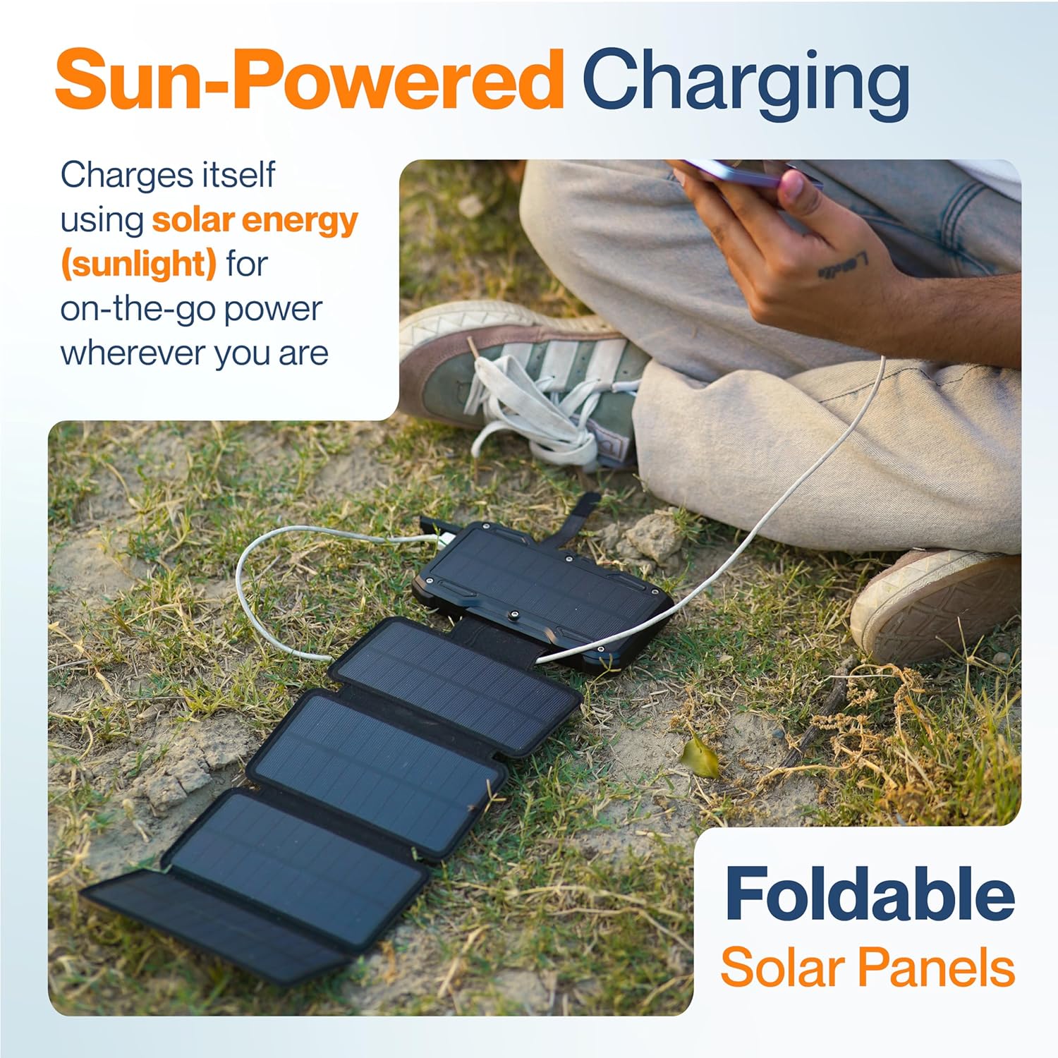 Ambrane Solar 10K (Black) Ambrane Solar 10K (Black)