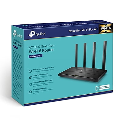 TP-Link Archer AX12 Router TP-Link Archer AX12 Router