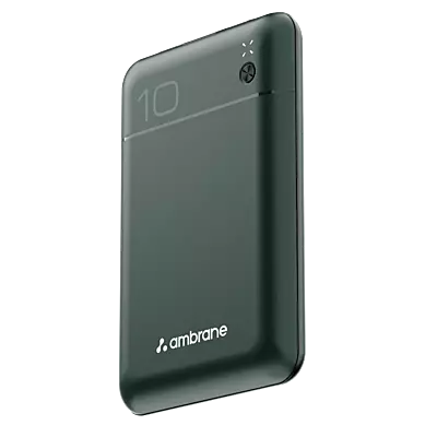 Ambrane PocketCharge (Green)
