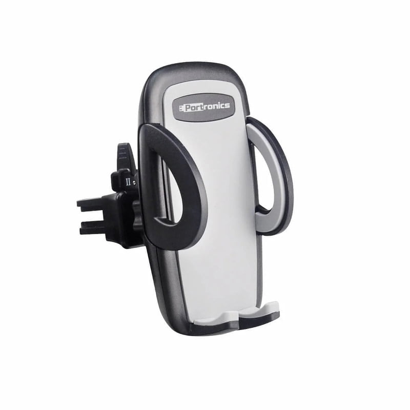 Portronics Clamp M Car Mobile Holder Portronics Clamp M Car Mobile Holder