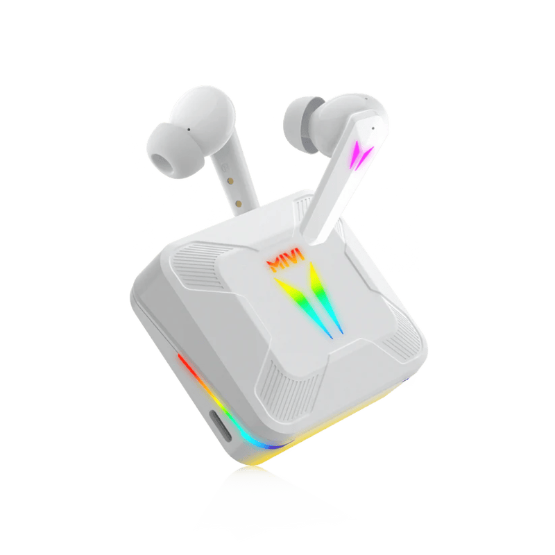 Mivi Commando X9 (White) Mivi Commando X9 (White)
