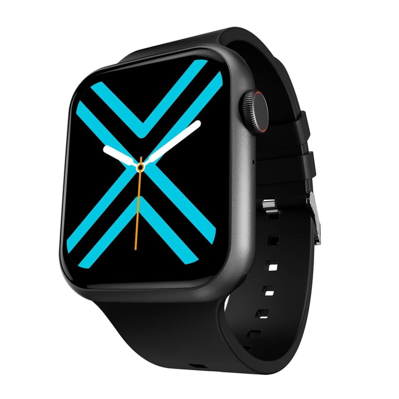 FireBoltt Ring Plus Smartwatch Black FireBoltt Ring Plus Smartwatch Black