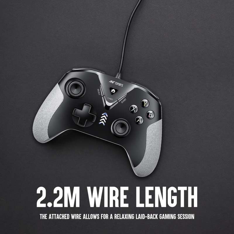 Ant Esports GP165 Wired Gamepad Ant Esports GP165 Wired Gamepad
