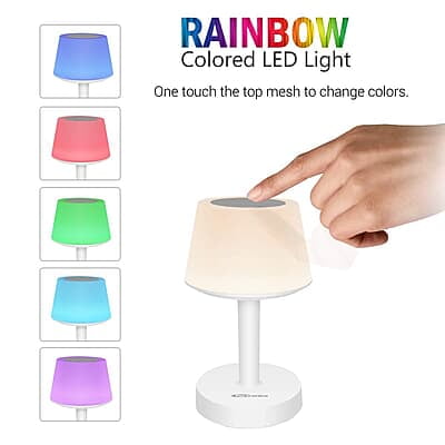 Portronics iLUMI Lamp with Speaker