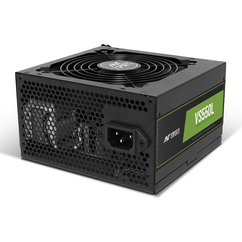 Ant Esports VS550L PSU Ant Esports VS550L PSU