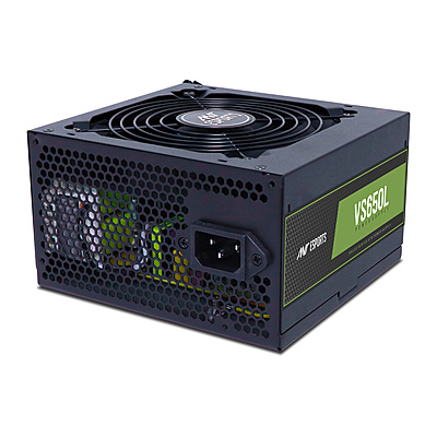 Ant Esports VS650L PSU