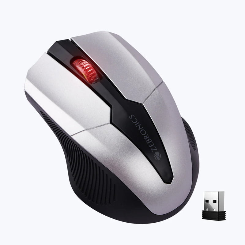 Zebronics Race Wireless Mouse Zebronics Race Wireless Mouse
