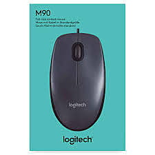 Logitech M90 Wired Mouse Logitech M90 Wired Mouse