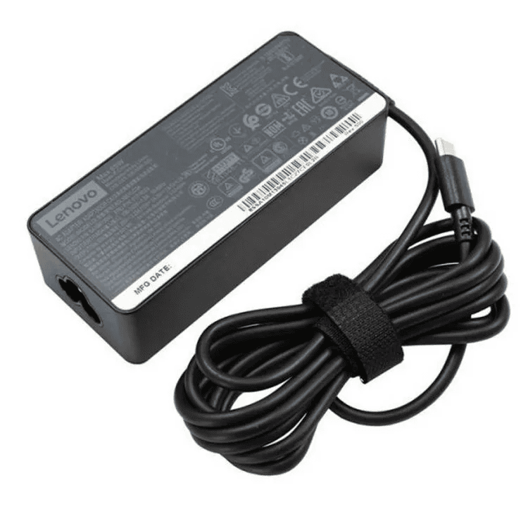 Lenovo Type C 65W Laptop Adapter Lenovo Type C 65W Laptop Adapter