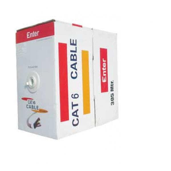 Enter C6E305 CAT6 Cable Enter C6E305 CAT6 Cable