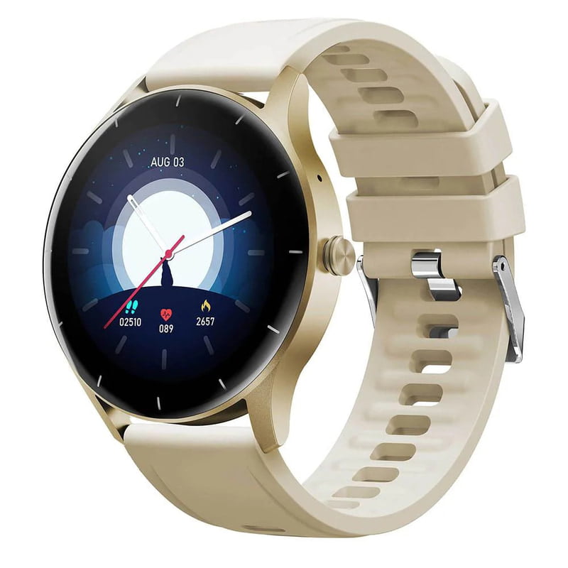 FireBoltt Rocket Smartwatch Champagne Gold FireBoltt Rocket Smartwatch Champagne Gold