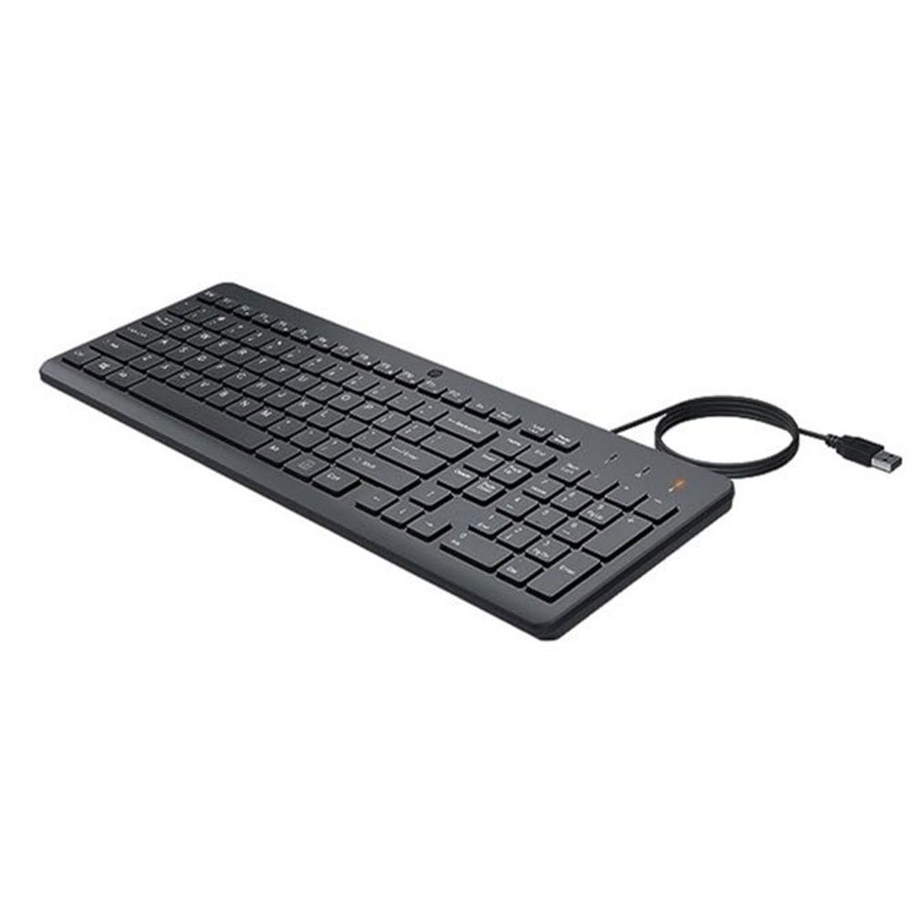 HP 150 Wired Keyboard (664R5AA) HP 150 Wired Keyboard (664R5AA)
