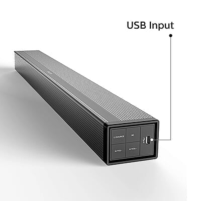 Philips HTL1045/94 Wireless Soundbar Speaker Philips HTL1045/94 Wireless Soundbar Speaker