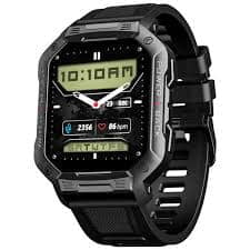 boAt Wave Armour SmartWatch Active Black boAt Wave Armour SmartWatch Active Black