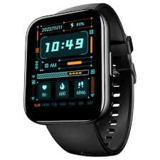 boAt Wave Connect Plus SmartWatch Active Black